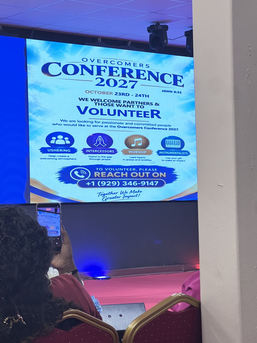 AbrahamKiliba's tweet photo. this conference will be next year be alive to be part https://t.co/IP53Tpi9HD