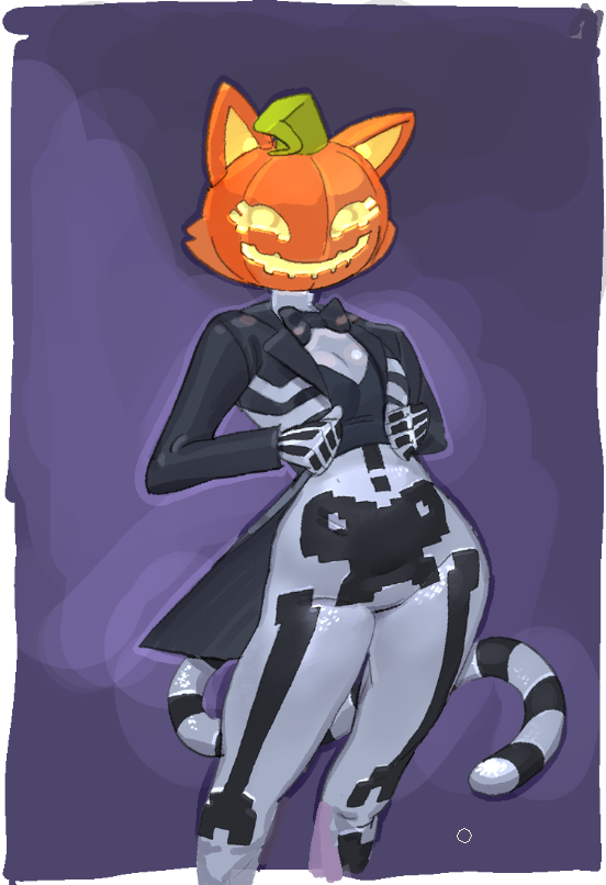 datzybum's tweet photo. pumpkin spice. 🎃 https://t.co/so7ZpRoged