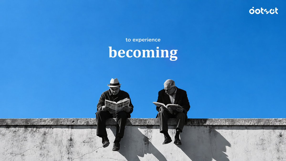 dotsetxyz's tweet photo. A new experiment starts today.
Fueled by consistency and a bold vision, our team of aspirants is on a mission to redefine the learning experience.
Yes we are starting! https://t.co/Urd0FVi7PY