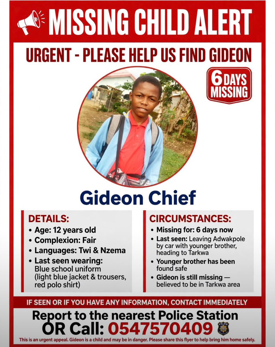 AnanzoJ's tweet photo. Guys please help repost 🙏 https://t.co/aOs36Q7PzQ