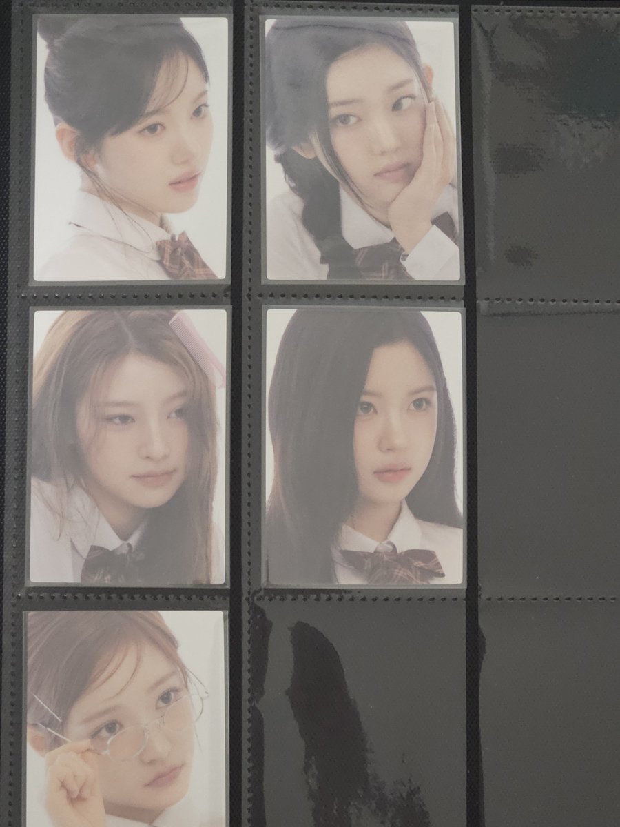 mockign's tweet photo. 키키 teleca 교복 프로모션 포토카드 세트
Sell⭕️ 6.0
https://t.co/iWaRBBzV7e
#kiiikiii #sui #kya #haum #leesol #jiyu #poca #wts 하음 지유 키야 수이 이솔 poca teleca https://t.co/rSqBz8Vyw8