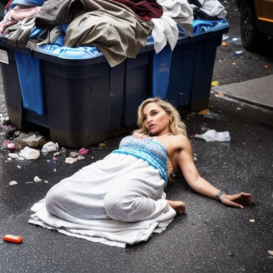 barbalorange's tweet photo. #aistruggle #poorai #bankrupt #brokerich #madonna https://t.co/BxPJCQcJva