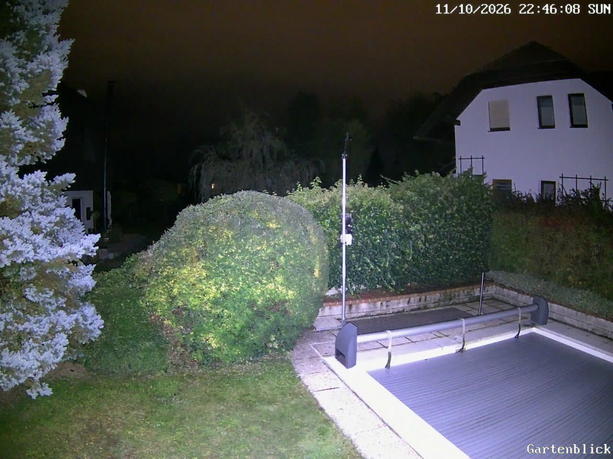 WWien10's tweet photo. ☁️ Sonntag in Lind: 10,3–15,6 °C, bisher 0 mm. Top 3 der Stationen: #Finkenstein/#Föderlach je 18,7 °C, #Treffen 18,3 °C. Offiziell #Villach: 17,4 °C. Nachts weiter Regen möglich, vor allem nach Mitternacht. Noch nicht abschreiben! Stand 22:45. #Villach https://t.co/XglgYxNiD7