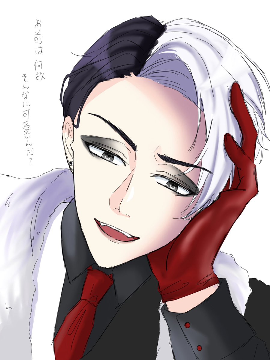 twst_0122's tweet photo. クル監♀︎（⚗️🌸） https://t.co/VWDUdtk5WV