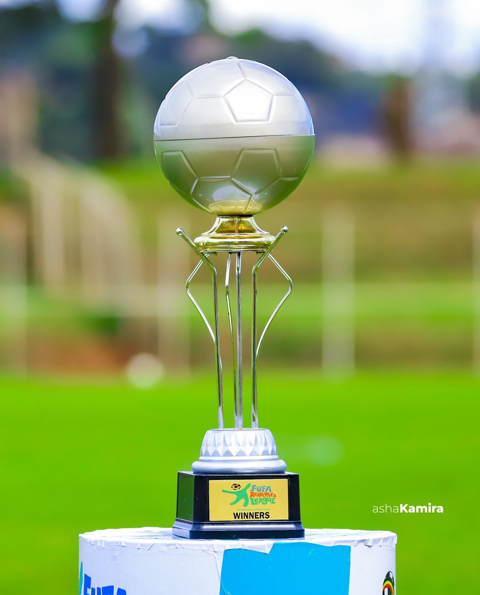 Kamira_Asha's tweet photo. Fufa Academies’ League - Details…
The trophy…
The celebration…
The top scorer…
The fair play…

Just beautiful stuff 
Hats off @OfficialFUFA 👏 https://t.co/nEEqXLv8KT
