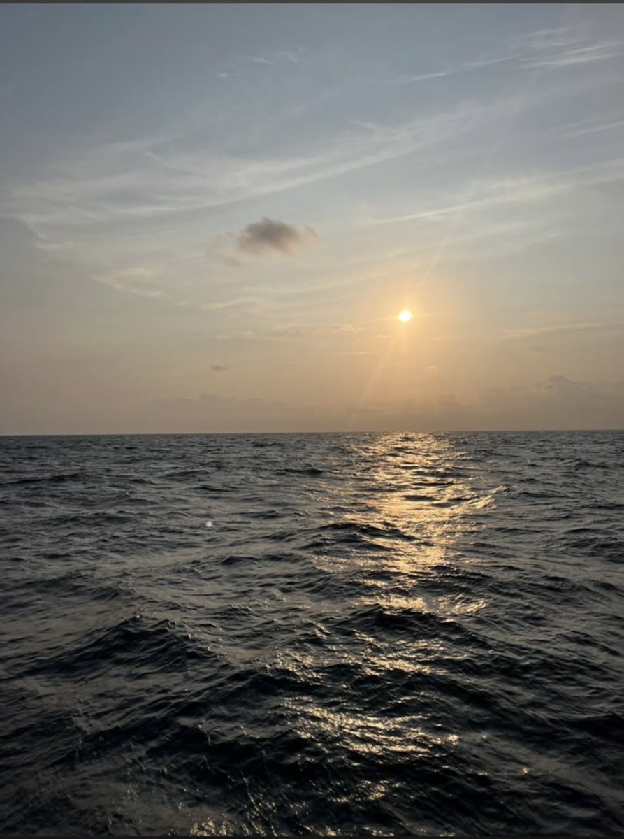 sundayjaja21712's tweet photo. The ocean looks peaceful from a distance, but working at sea teaches you discipline, teamwork and respect for safety. ๐โ
#oceanengineering
#maritimeengineer
#idajajengineering https://t.co/3RsmnnK3nH