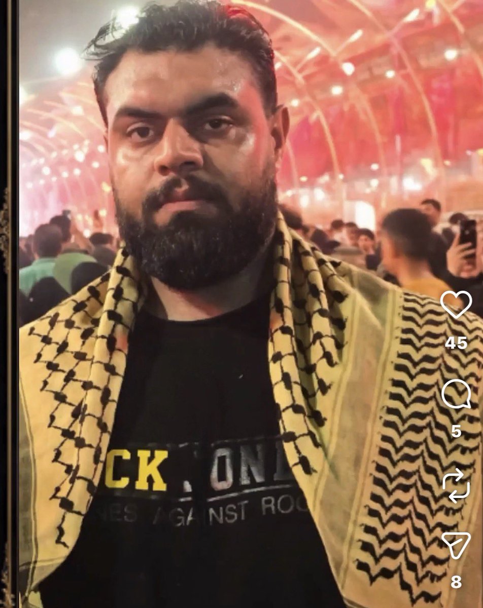 BahariBarbod's tweet photo. محمد گرمرودی
یکی از وحشی ترین و بیرحم ترین نیروهای سرکوب در استان مازندران که در دستگیری و شکنجه معترضین نقش عمده ای داشته. https://t.co/D5MKtrCNfd