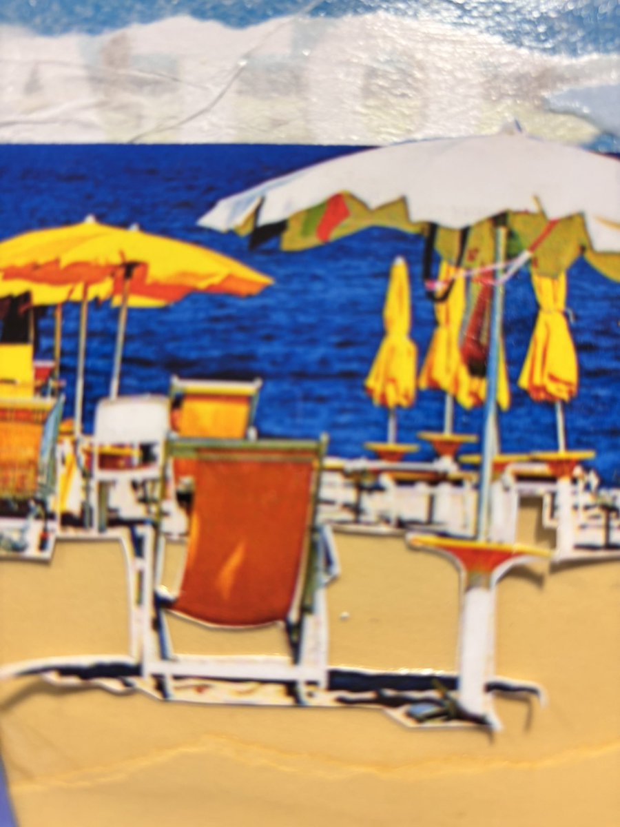 StrongVero's tweet photo. A little peek at Mark Wygonik’s art.  See the full exhibition at First Presbyterian in Vero Beach.  #art #artshow https://t.co/cIkuGHKgQY