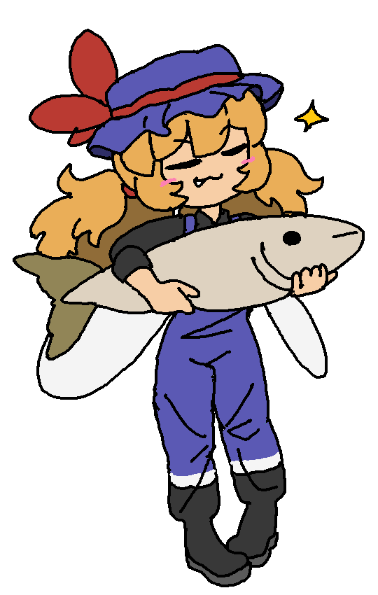 JNafuda's tweet photo. Tipsy caught a real whopper! https://t.co/K63udmdyBC