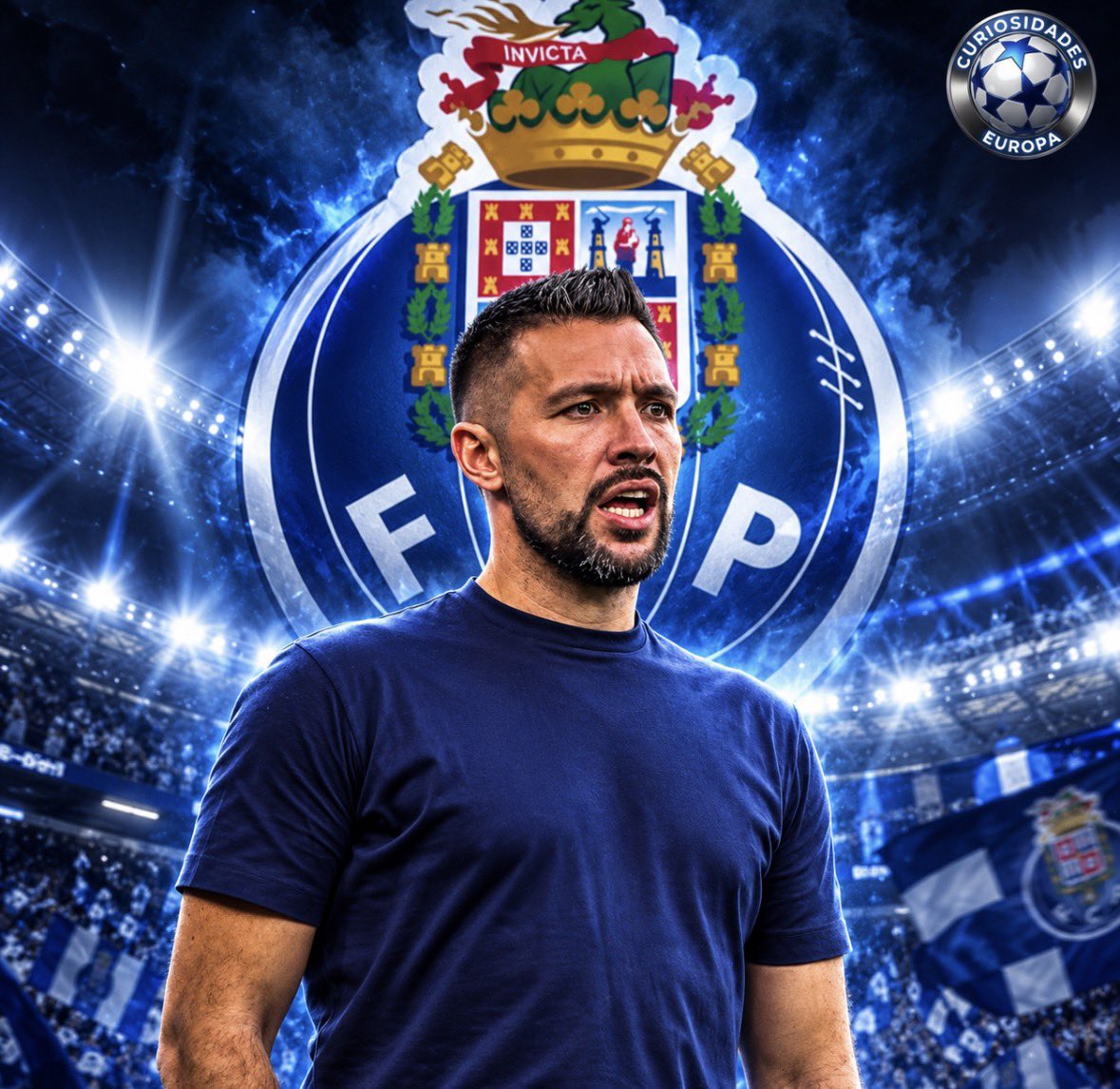 CuriosidadesEU's tweet photo. 🚨🔵⚪️ Porto na temporada: 🥇🔥

🐉 8 jogos na liga
✅ 8 vitórias
💯 100% de aproveitamento

🔹 2-0 vs. Alverca
🔹 2-0 vs. Rio Ave
🔹 2-0 vs. Arouca
🔹 3-0 vs. Académico de Viseu
🔹 2-1 vs. Moreirense
🔹 4-1 vs. Casa Pia
🔹 3-1 vs. Benfica
🔹 2-1 vs. Marítimo https://t.co/ocCic7h9mJ