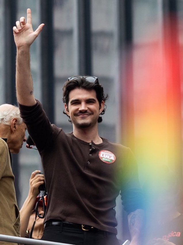 superjvrb's tweet photo. ja tive medo mas eu sei também,
o tempo não erra!! https://t.co/EFcMbgybWn