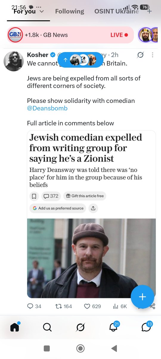 Kyiv2027's tweet photo. Britain becoming more like Nazi Germany every day under the Far Left Andy Burnham government 

@RachelSJohnson 
@AnnaOdesitka
@ZvikaKlein
@LesiaLVD https://t.co/pvyz2R5XAy