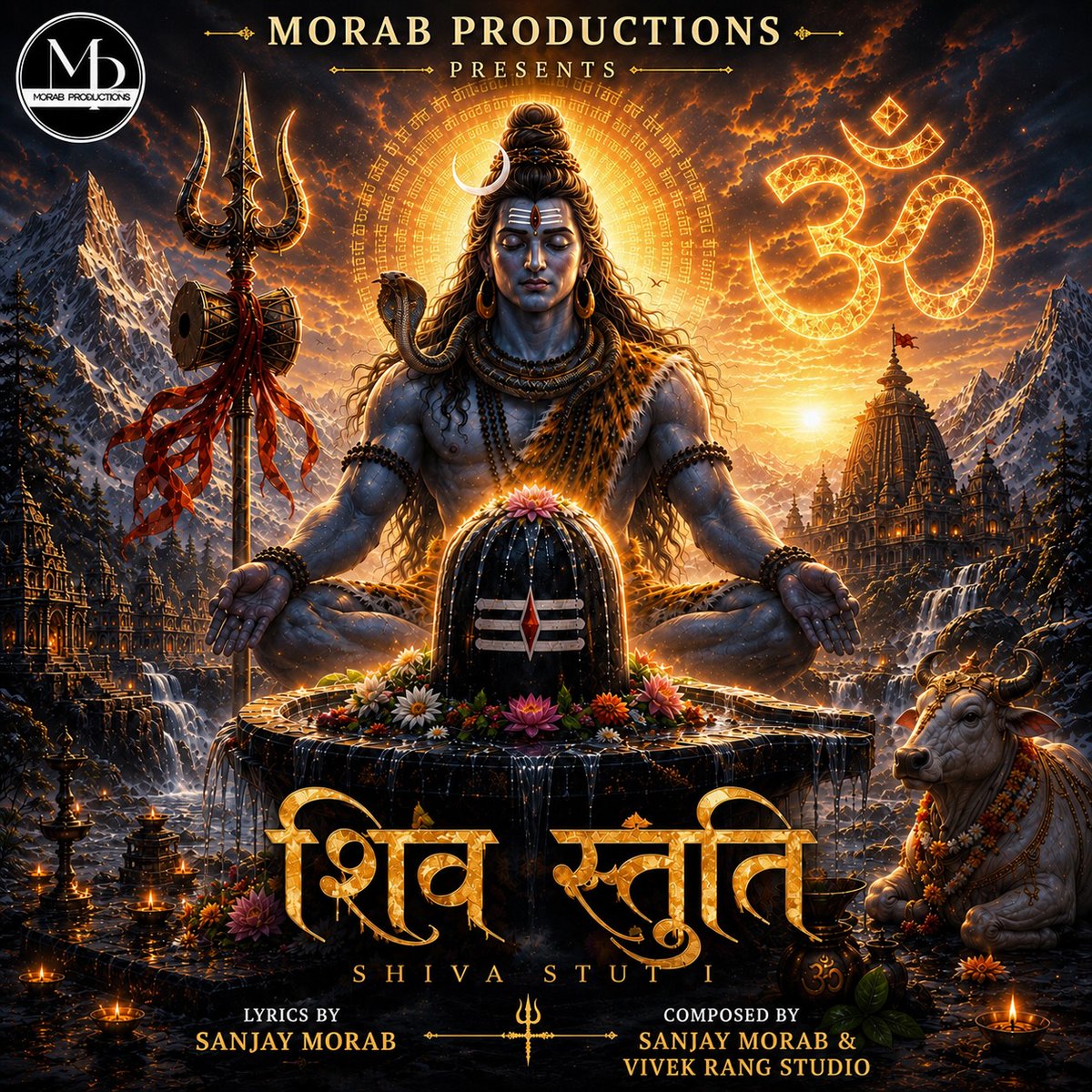 adela_999's tweet photo. Releasing today at 7:30 PM. Presented by Sanjay Morab. Music by Sanjay Morab and Vivekrang Studio. Edited by Vivekrang Studio. https://t.co/2yQgeOUYsi