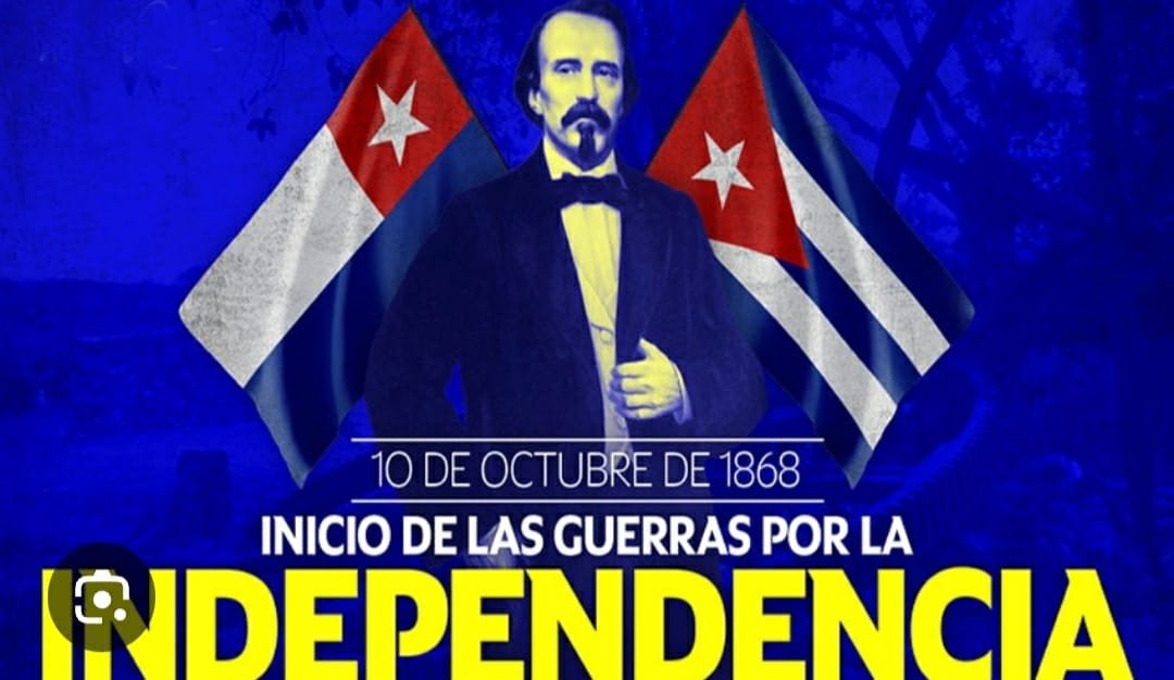 YanetGirn1's tweet photo. "El camino de nuestra independencia se inició hace más de cien años, en 1868, y culminó con la última guerra liberadora, en que nuestra patria adquirió su definitiva independencia y pudo realizar su Revolución. https://t.co/E4vjtNquyI