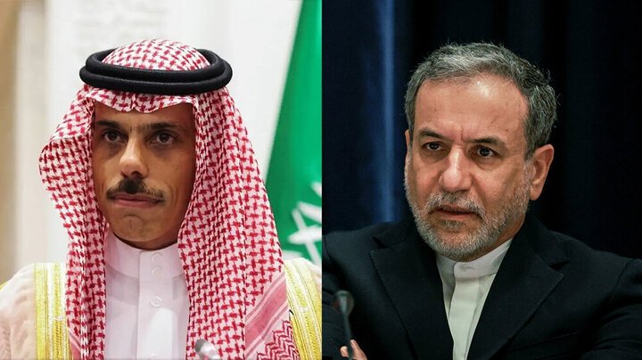 IranObserver0's tweet photo. ⚡️BREAKING: Abbas Araghchi Warned Saudi Arabia in a Phone Call that Continued Military Activity in Yemen could Complicate the Situation 

Iran is also prepared to immediately resolve the dispute between Saudi Arabia and Yemen’s Ansarullah through diplomatic means https://t.co/v6g9wLiyrN