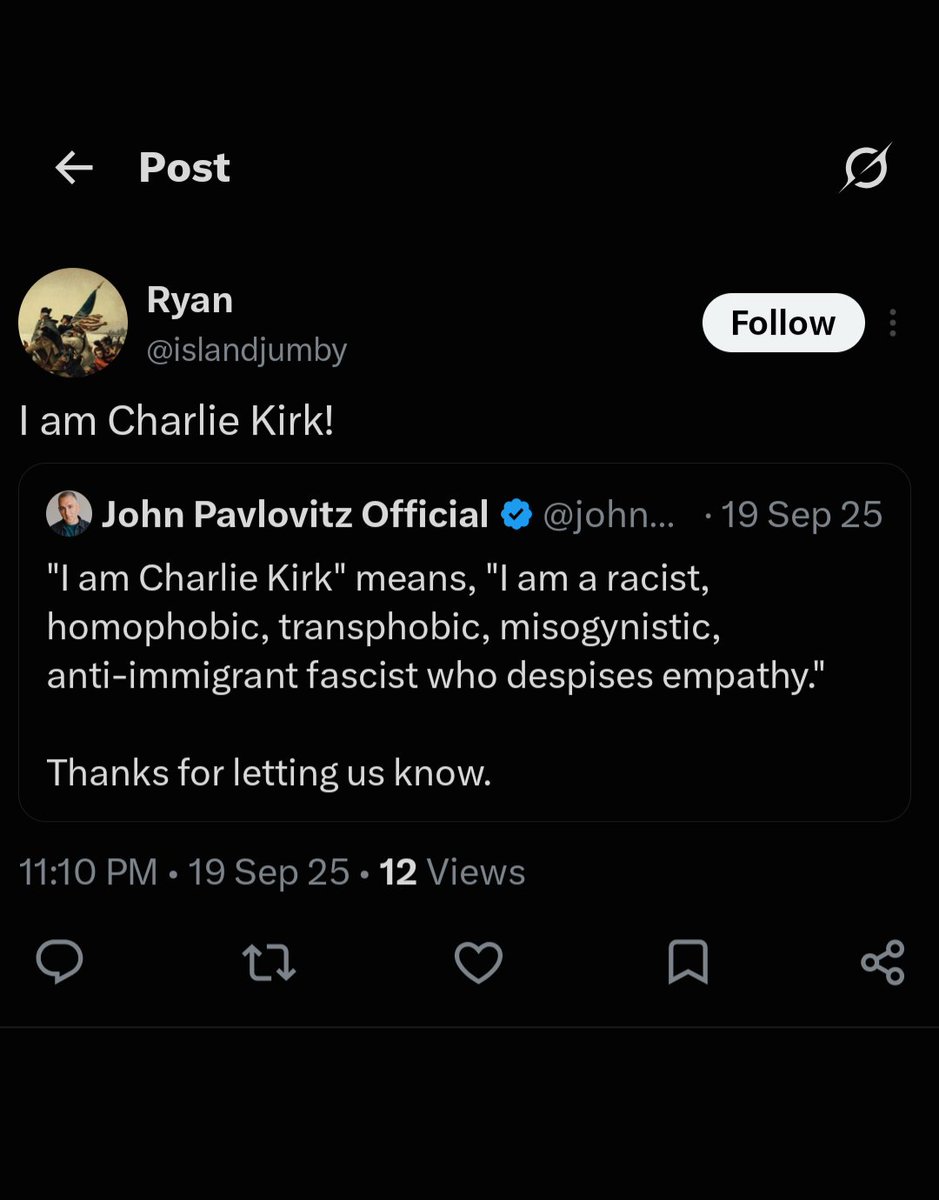 Jack_thetickler's tweet photo. @islandjumby @TheWorldCode @celestial3342 @arachnodiety @LongWJohnson Speaking of mental illness.....this is some seriously gay shit bud....not that their is anything wrong with that. It is 2026 after all. https://t.co/YKSqPzjTkI