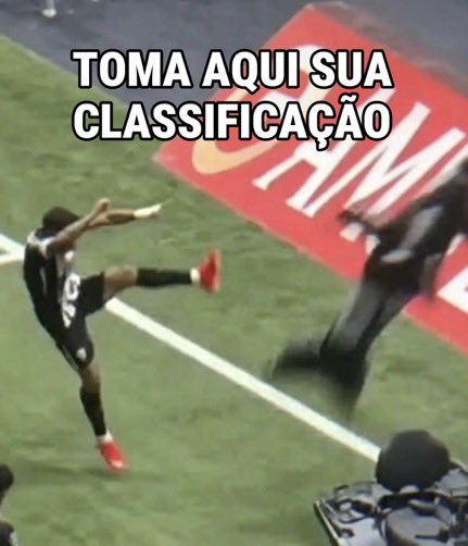 aMassaGalo's tweet photo. @SantosFC CHUPA SARDINHA KKKKKKKKK https://t.co/DjhTpIYAng