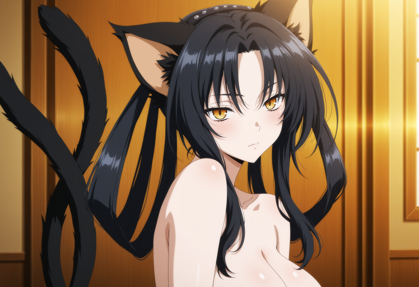 GuM1LAB's tweet photo. 𝗞𝘂𝗿𝗼𝗸𝗮 — 𝗛𝗶𝗴𝗵 𝗦𝗰𝗵𝗼𝗼𝗹 𝗗𝘅𝗗 🐈‍⬛💜

A playful smile, a naughty attitude, and absolutely no intention of behaving~♡

I made a free Lora + content on first comment https://t.co/SU0DQ4u4Z1