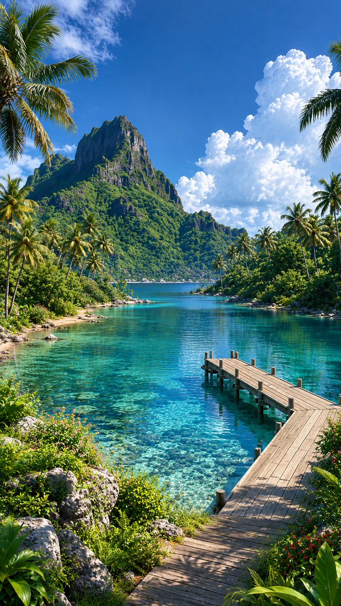 ShahRiazkh's tweet photo. Would you rather live by the #ocean or in the #mountains ? https://t.co/3LlDSXsXPb