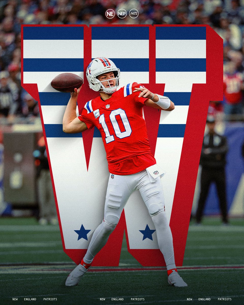 patriotsespanol's tweet photo. Ufff, nada como una W fresca en domingo por la mañana. 😌🔥 https://t.co/7PAE6Ilohc