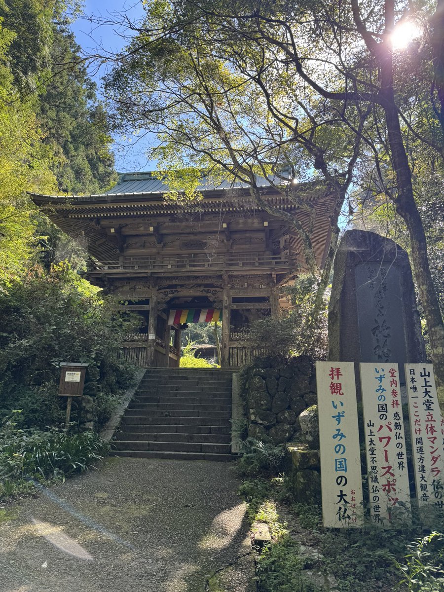 baskosanasana's tweet photo. 兵庫からおはようございます☀

昨日は連休中日、朝から
和歌山、大阪、奈良県の西国巡礼してました📿

あっ…二番札所から八番札所まで🙏

今日も朝から西国巡礼して
夕方🚗帰宅します💨

しかし京都は外国人だらけで

何処も大混雑してる

写真はランダム
①紀三井寺
②施福寺
③葛井寺
④長谷寺 https://t.co/ufMiTd8hsl