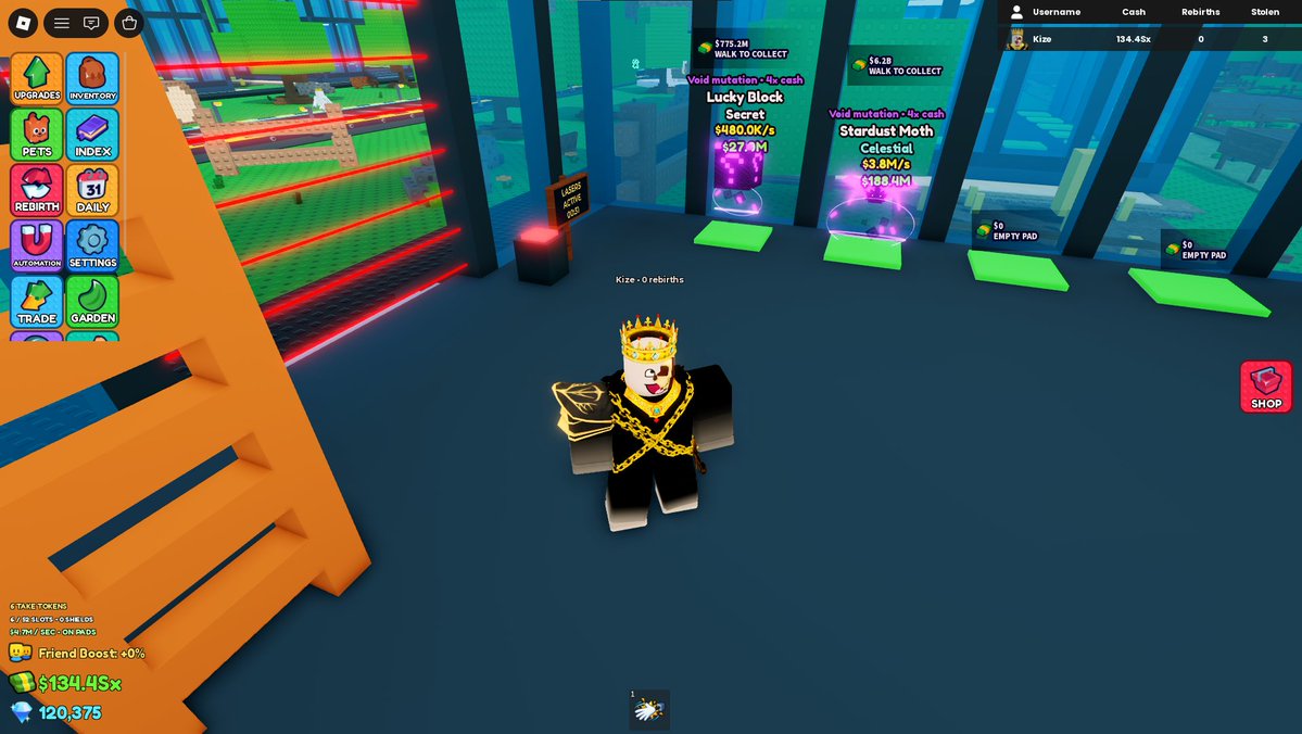 DrKize's tweet photo. It's almost done, just finishing up some final touches.
#TakeOne #RobloxDev #Roblox https://t.co/GkBnWoIkws