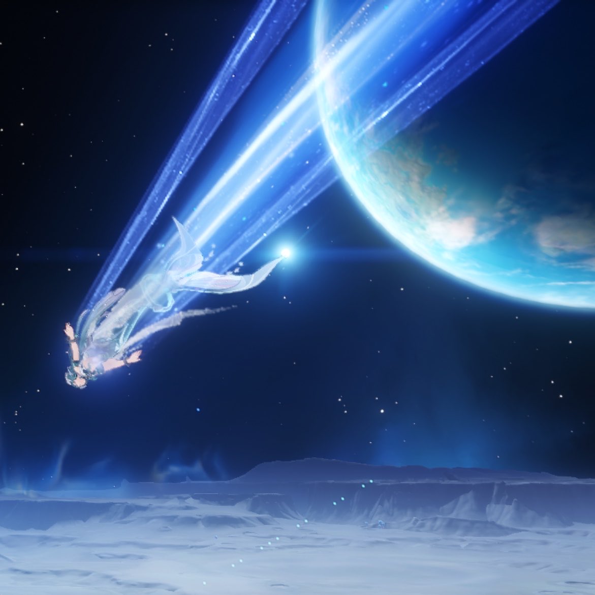 professor_sjade's tweet photo. Wait I’m lowkey obsessed with Vodya in space https://t.co/Mszgsg2SUR