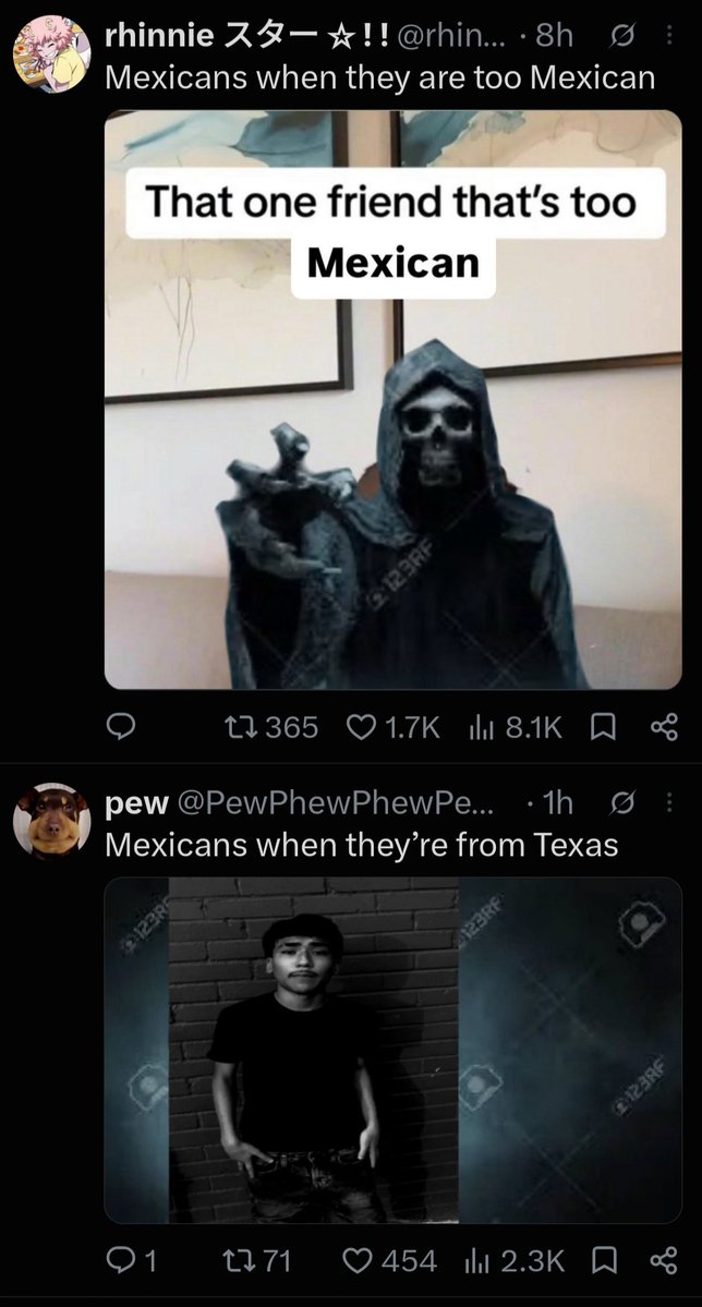 ScooberVevo's tweet photo. SOMEONE HELP THE ENTIRE TIMELINE IS MEXICAN https://t.co/15TvmFbsbS