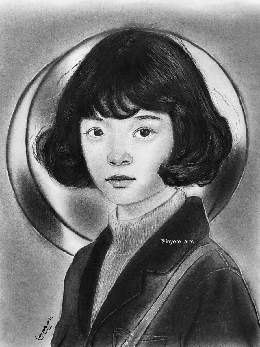 Inyere_Arts's tweet photo. Show your art style. 🎨 You never know who’s watching. https://t.co/iYlA4gtaUW