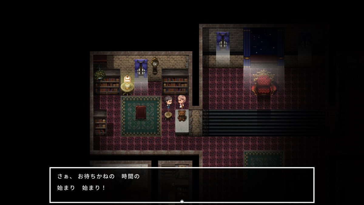 Izutti_ydk's tweet photo. 祝「メモリーズ・クエスト」完成🎉

DS版ドラクエ5が発売されてから早18年。モンスターズも好きだけど、主人公と一緒にモンスターが戦ってくれるのが最高なんだ…！という思いを胸に

…出ないなら、自分ツクる？👾

を叶えてくれた夢のツール。ツクウィズ最高でした！ありがとう🌱✨️
#RPGMAKERWITH https://t.co/miaHYdh71d