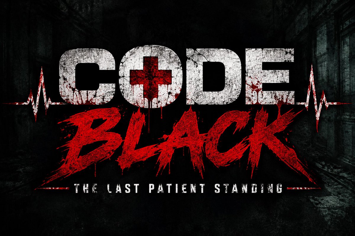 thesplatnetwork's tweet photo. Halloween Night: Code Black is coming to Splat Wrestling! https://t.co/9r8aYckPAf