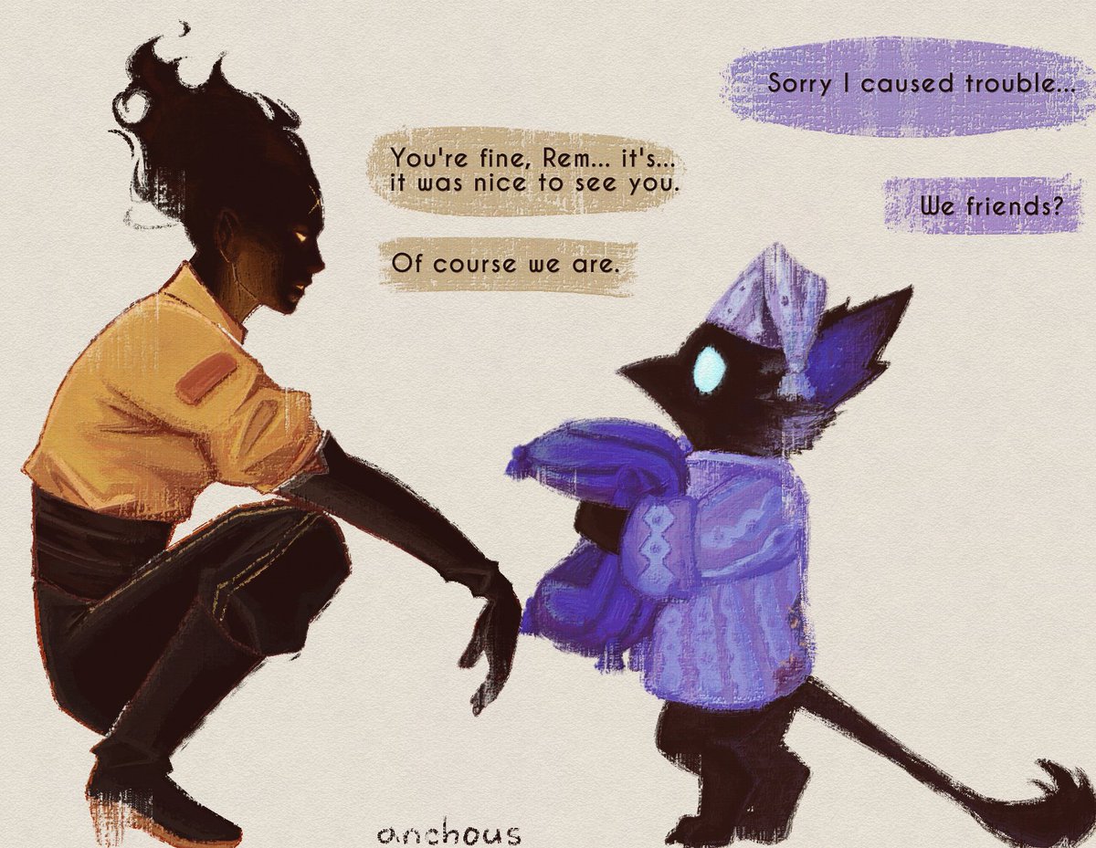 anchousryba's tweet photo. #deadlock https://t.co/izyHdm5aek