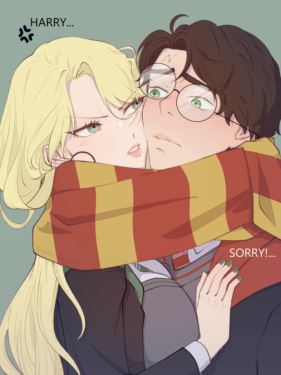 MiniChai_art's tweet photo. #Malfoid y #HarryPotter #fanartㅤㅤㅤㅤ 
así de chill https://t.co/Ncnz6eIkos