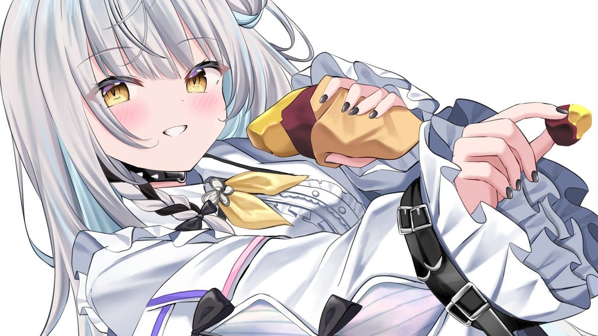 saine_ginjo's tweet photo. お　は　よ　う

【雑談】もう秋ですか？【ぶいすぽっ！ #銀城サイネ 】
https://t.co/O5SJ2pJGQO https://t.co/Yoeb8Eo47a
