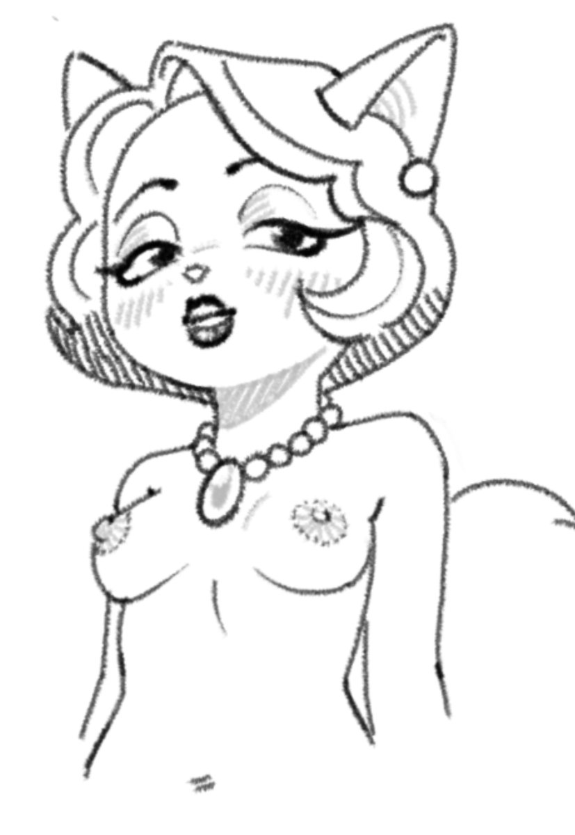 Sensible_dude3's tweet photo. Bewbz sketch

#Crackadaisy #nsfw https://t.co/Z5lSNvyA2c