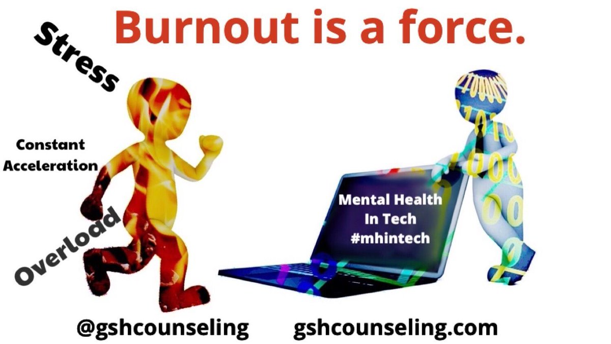 gshcounseling's tweet photo. #gshcounseling #thistechlife #mhintech #techwomenstribe #technology #SeasonedAndExperienced https://t.co/4LytBHTlyw