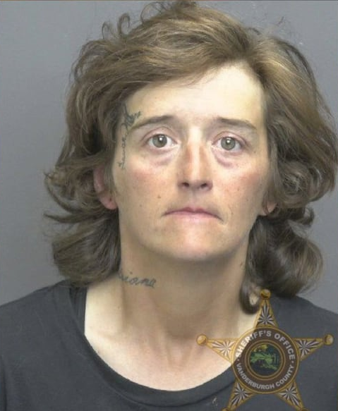 TheRealMadOx's tweet photo. Deputies had to put on gas masks just to go back inside that house.

Eight dogs. Four cats. Deputies say the dogs sat in cages covered in feces and urine, and nearly every one had visible ribs and sores. No running water. Every surface in the kitchen covered in waste.

Now picture your dog in that cage, with no water and nobody coming.

North 12th Avenue, Evansville, Indiana. Vanderburgh County deputies and Animal Control served a warrant Friday after a complaint.

Teiha Bechtel, 31, was arrested at the home and faces 12 animal cruelty counts.

Page Culley, 35, also lived there. Chandler police arrested her Saturday. The arrest report says she faces 12 Level 6 felony cruelty counts with a prior conviction. Court records show she pleaded guilty to animal cruelty in 2025.

Pleaded guilty in 2025. Now deputies say a dozen animals were starving in her home.

Who was checking?

Should anyone convicted of animal cruelty be allowed to own an animal again? Tell your Indiana lawmakers a cruelty conviction should mean a ban.