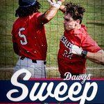 Photo by DeSales University Baseball (@DSU_Baseball)