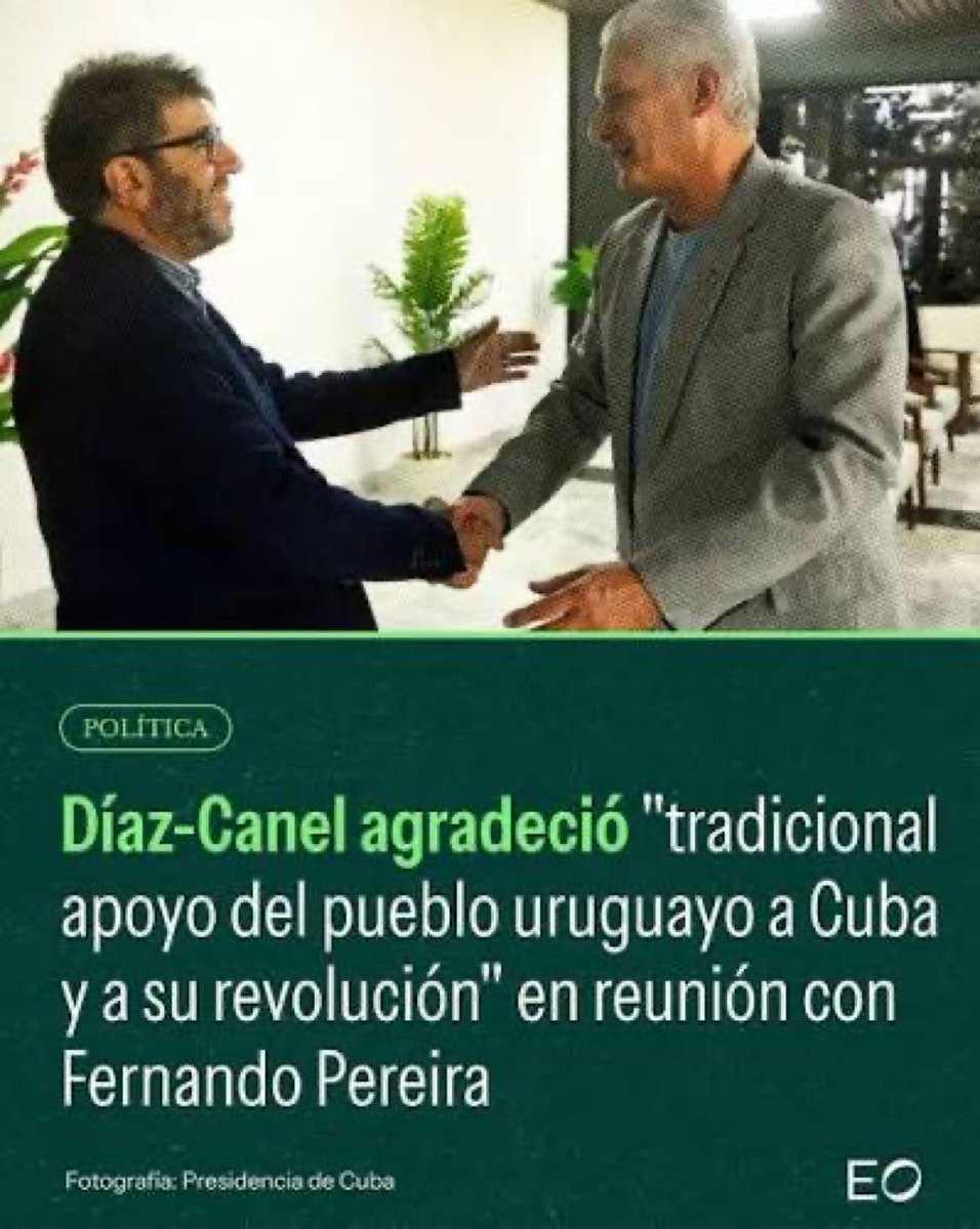 AntonioMaeso's tweet photo. Esta foto es del 20 de marzo de 2026. Pereira apoyando la revolución cubana q tiene a su pueblo muerto de hambre, 90% de pobreza, presos políticos, cortes de luz permanentes, etc.
Pero la "barbarie" puede llegar a Brasil según él. Revuelve las tripas tanta incoherencia. https://t.co/nagmPdvSbe
