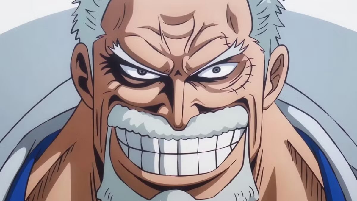 MarcoGrandFleet's tweet photo. Unpopular opinions on Garp https://t.co/XvTE7FusNO