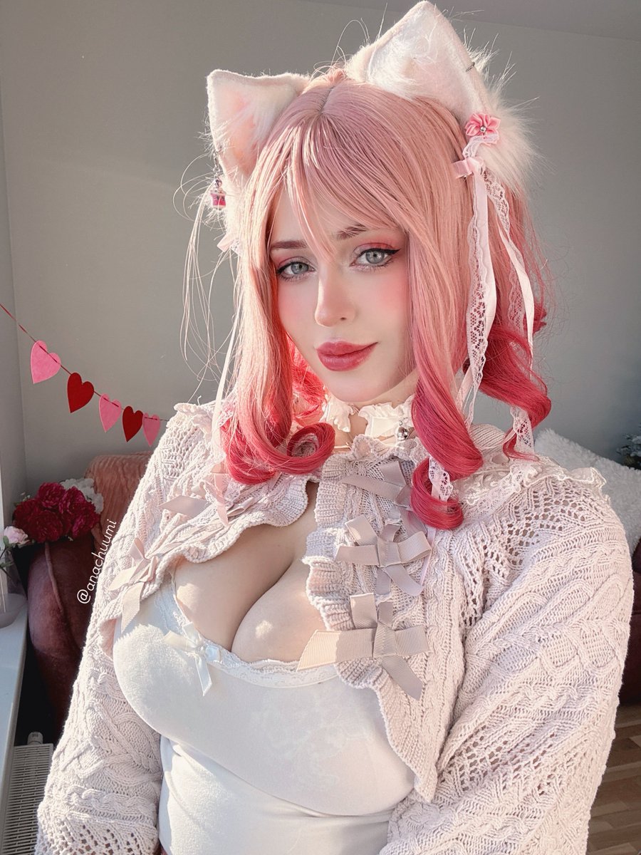 anachuu_cos's tweet photo. Your dream anime cat girl: https://t.co/p84cbSh5XL