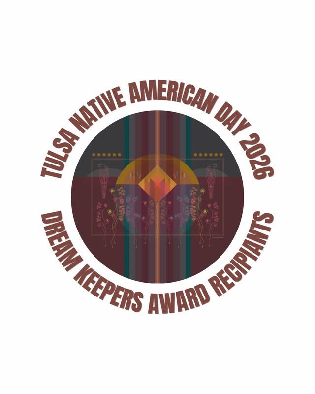EricBaileyTW's tweet photo. I'm extremely humbled and honored to receive this award. To receive an award honor after Jim Thorpe is amazing. 

I have so much respect for the other recipients. Sharing a stage with them is incredible. Thank you to the nomination committee for Tulsa Native American Day https://t.co/Khi9ILB3la