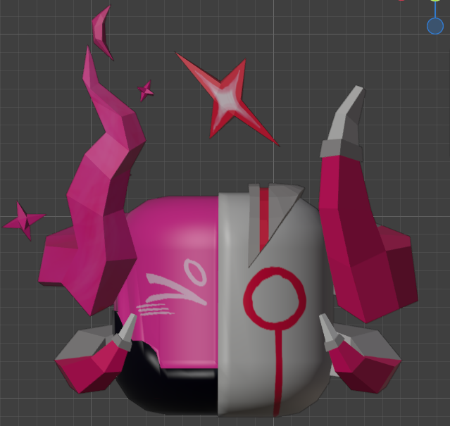 hellfestation's tweet photo. my true subspace model........ imgoing to edit it more tomorrow but this is the basis #yup https://t.co/fBcWCNiNSb