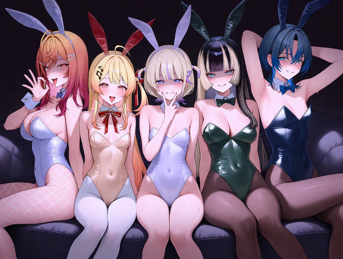 tyumen333's tweet photo. バニーReGLOSS
SFW illustration https://t.co/5ylNsoeC5K