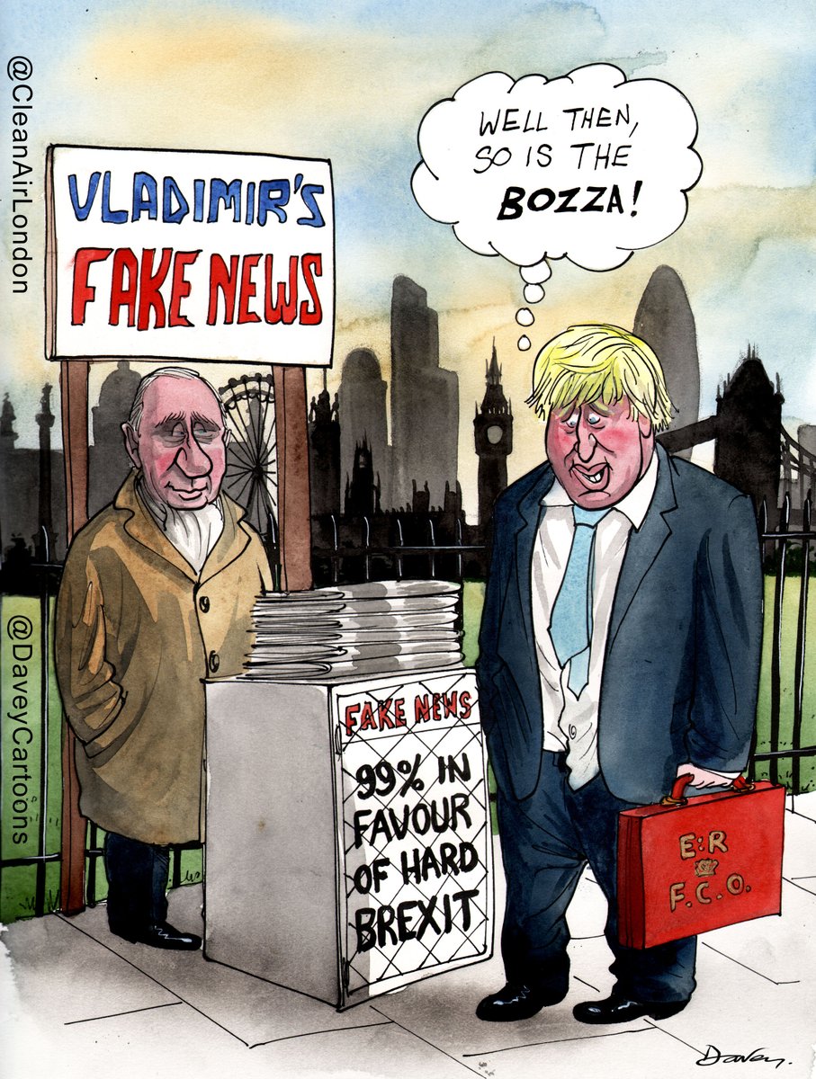 CleanAirLondon's tweet photo. @EdwardJDavey @bullfinch921 #ThePutinCartoons HT @DaveyCartoons https://t.co/j0sYCm1AMe