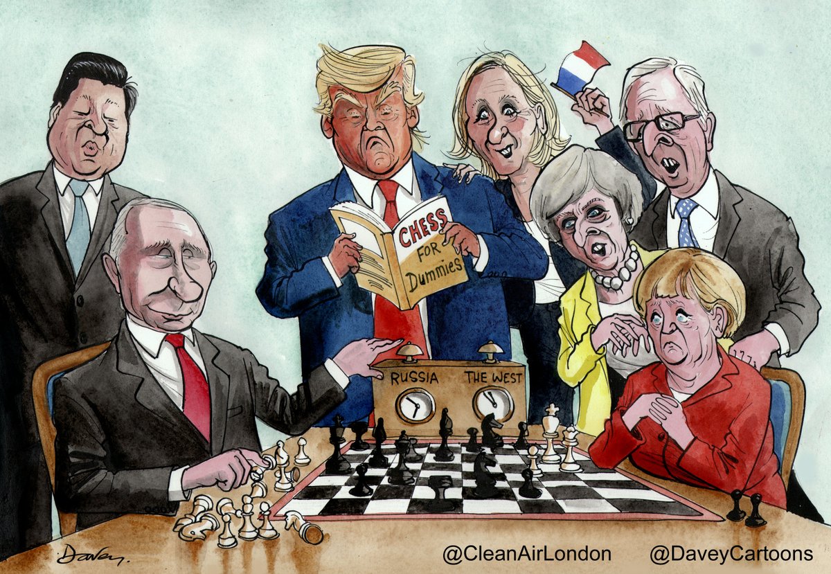 CleanAirLondon's tweet photo. @EdwardJDavey @bullfinch921 #ThePutinCartoons HT @DaveyCartoons https://t.co/j0sYCm1AMe