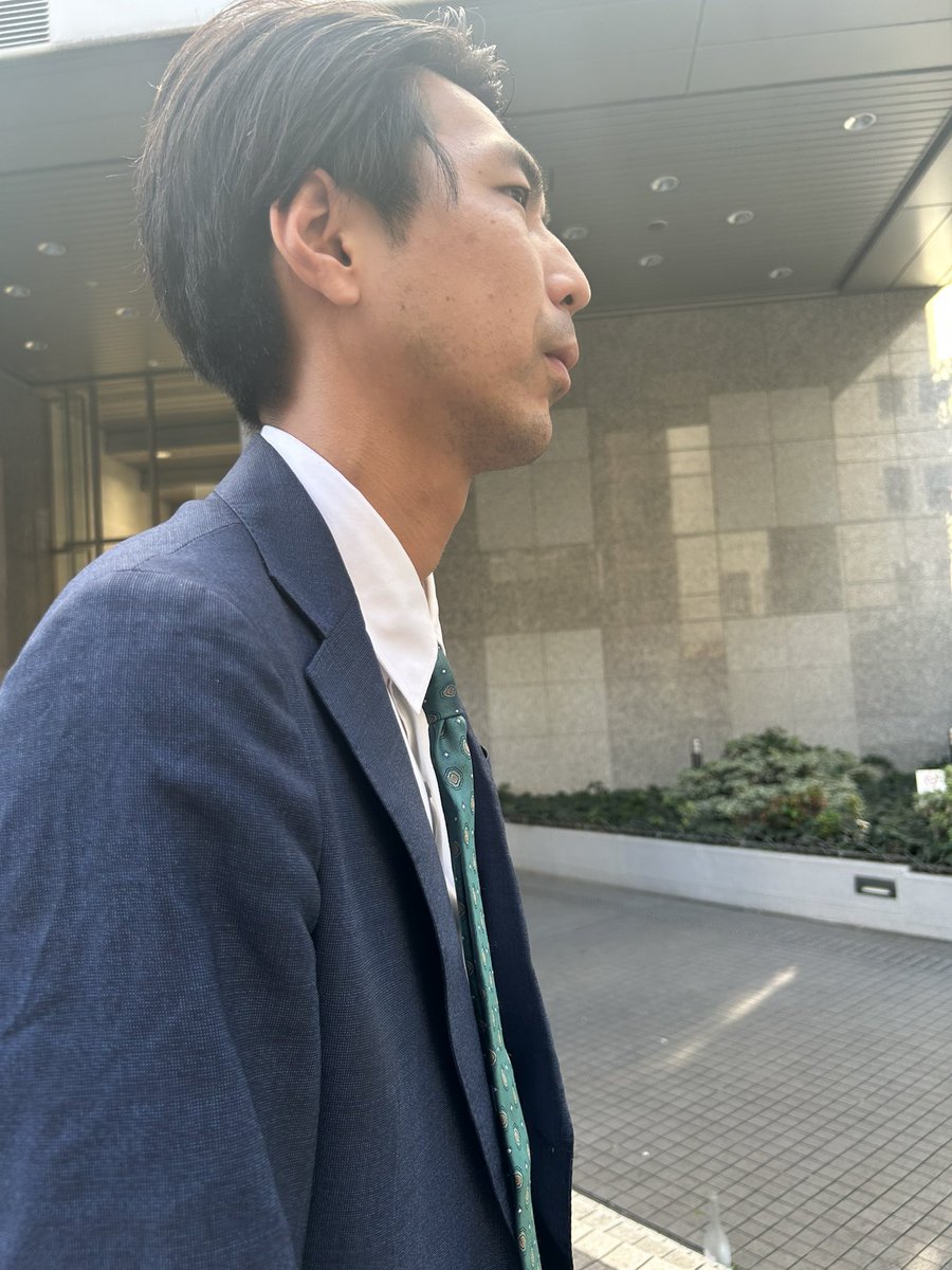 tkhdnyan's tweet photo. 正面で見ても横から見てもいい男すぎて困る https://t.co/HV2nRdUWSk