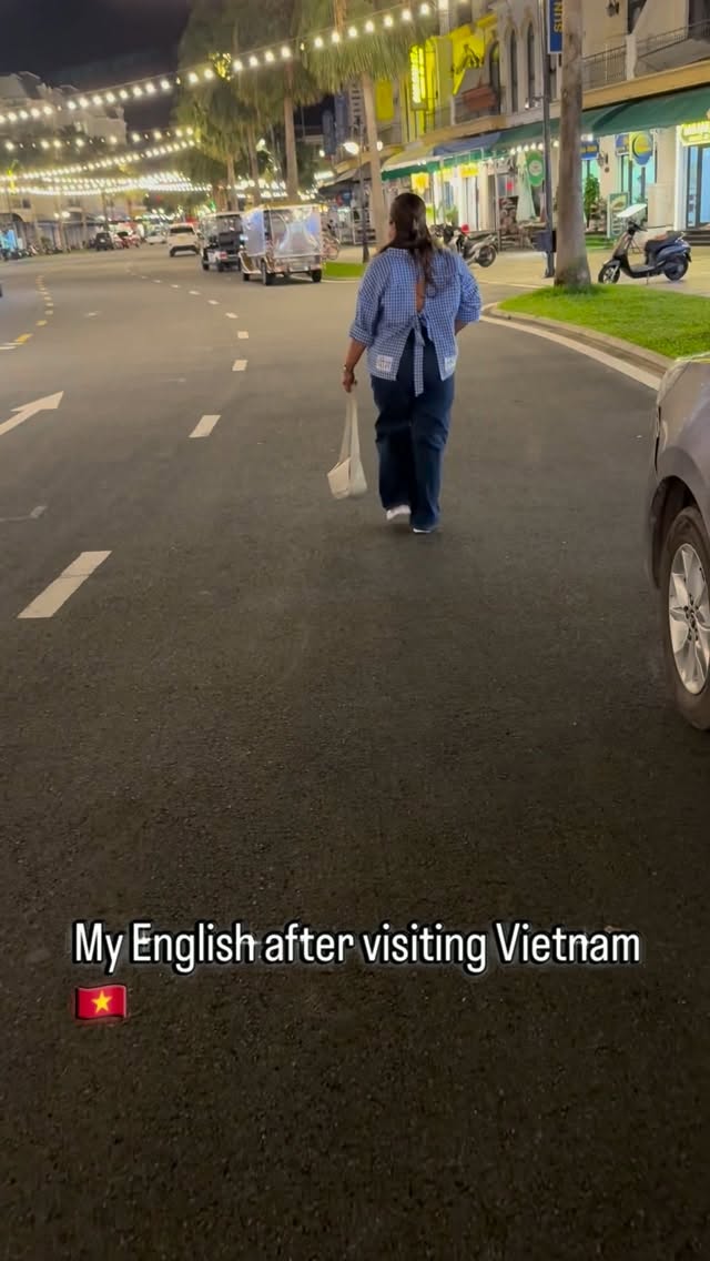 narinyilmz's tweet photo. Fluent in a Vietnamese accent now. https://t.co/RtgOxIDl1R
