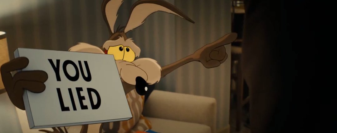 Burning_Myn's tweet photo. Dios hermano, se me hace tan estúpidamente adorable en esta escena. Se ve como se le rompe el corazón

Realmente confiaba en Kevin para esto y le mintió en su cara 🥺 (Coyote hizo lo mismo) https://t.co/txTPvd4D44