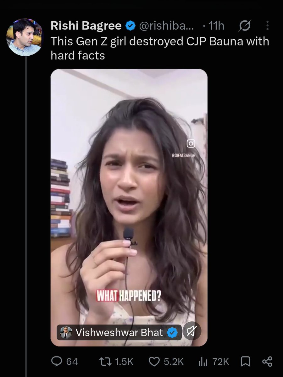 zoo_bear's tweet photo. Tired of sharing stolen food pics. @rishibagree is now sharing Stolen AI videos as real.... He thinks his followers are as dumb as him... may be they are.... 
Hello @narendramodi, Ye kisko team me le liye ho.... https://t.co/BZTTvziR7a